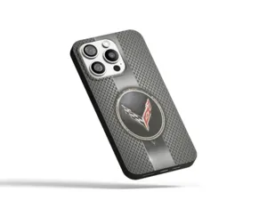 Chevrolet Corvette Silicon Cover for Smartphone Pro Max Limited Run